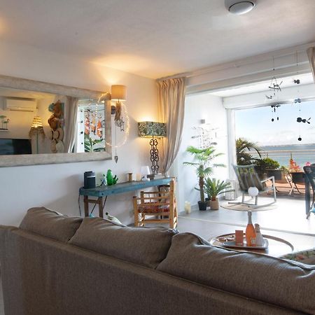 Bleu Marine Beach Grand Case Eksteriør billede