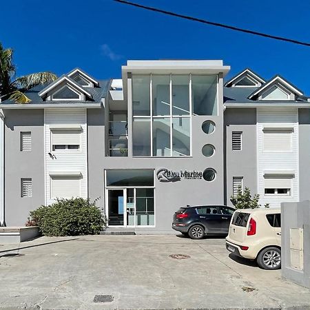 Bleu Marine Beach Grand Case Eksteriør billede