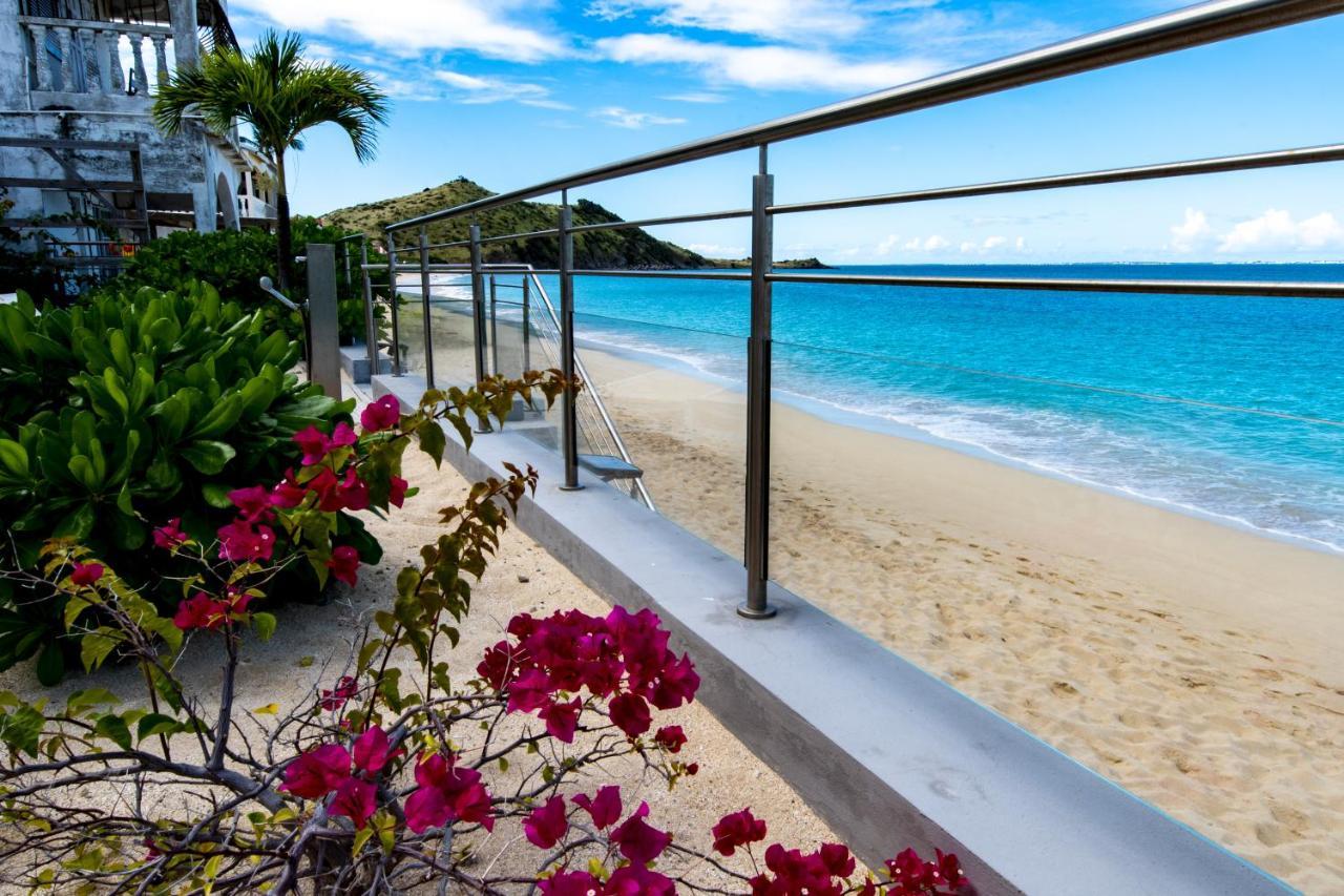 Bleu Marine Beach Grand Case Eksteriør billede