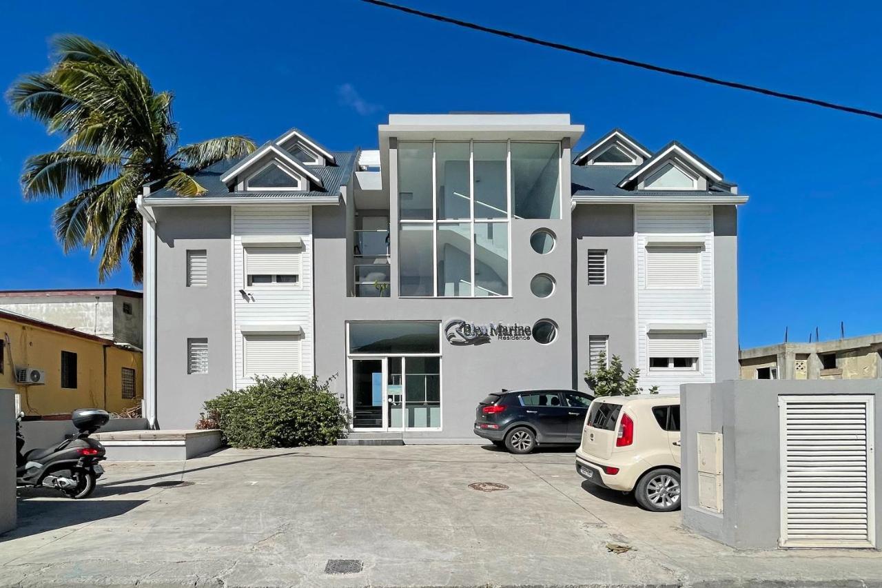 Bleu Marine Beach Grand Case Eksteriør billede