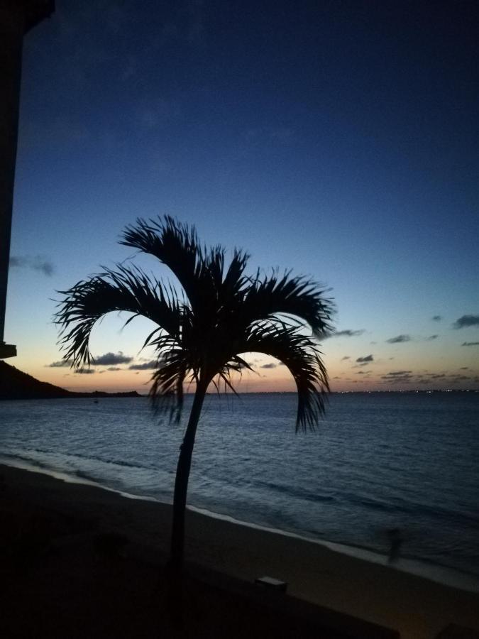 Bleu Marine Beach Grand Case Eksteriør billede