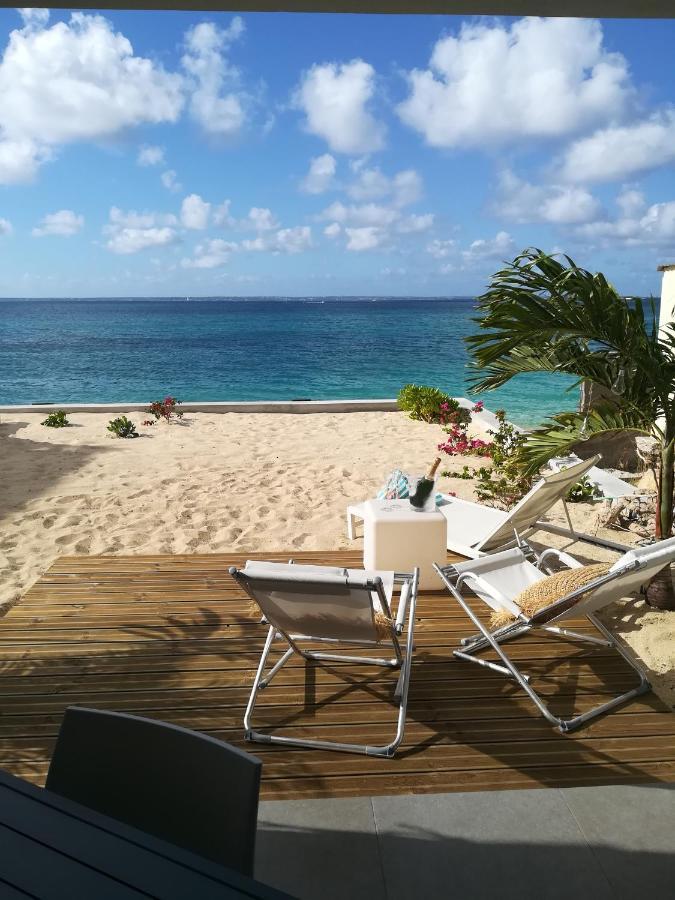 Bleu Marine Beach Grand Case Eksteriør billede