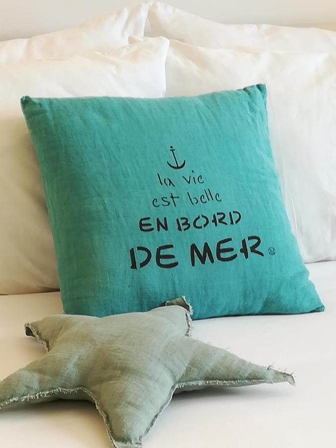Bleu Marine Beach Grand Case Eksteriør billede