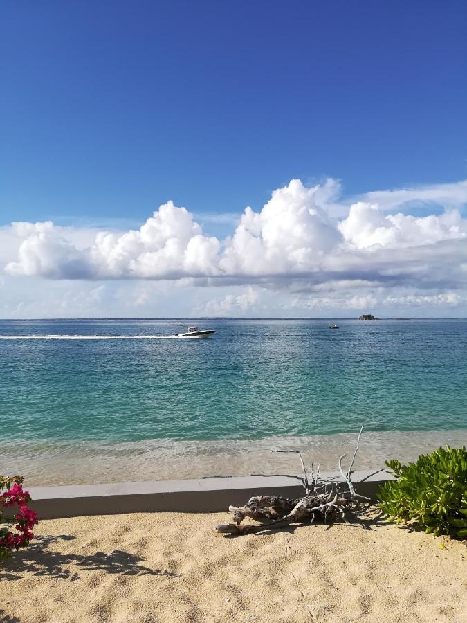 Bleu Marine Beach Grand Case Eksteriør billede